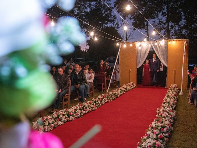 O casamento de Celina e Heliton em Dourados, Mato Grosso do Sul 27