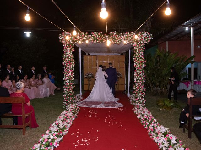 O casamento de Celina e Heliton em Dourados, Mato Grosso do Sul 35