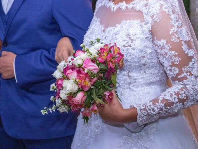 O casamento de Celina e Heliton em Dourados, Mato Grosso do Sul 39