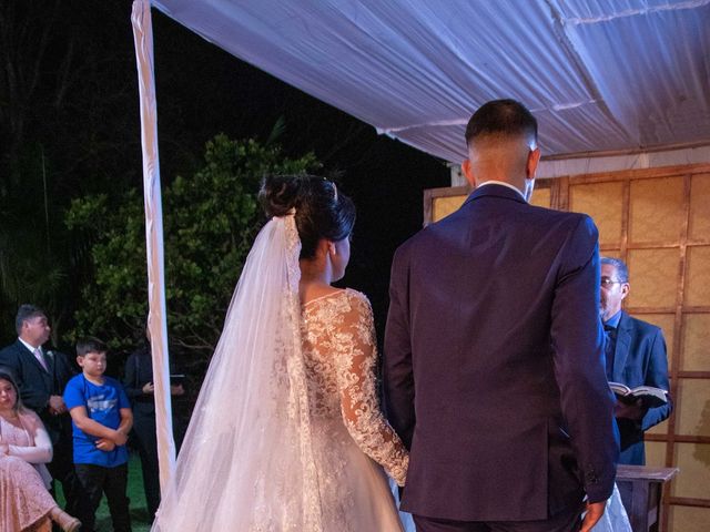 O casamento de Celina e Heliton em Dourados, Mato Grosso do Sul 41