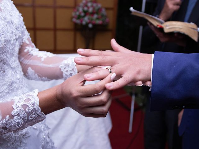 O casamento de Celina e Heliton em Dourados, Mato Grosso do Sul 48