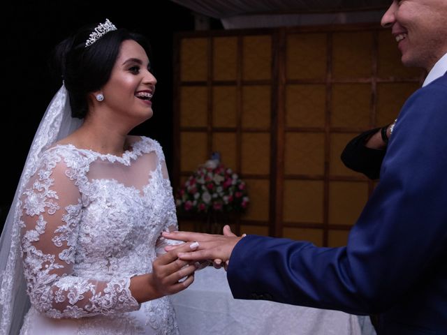 O casamento de Celina e Heliton em Dourados, Mato Grosso do Sul 49