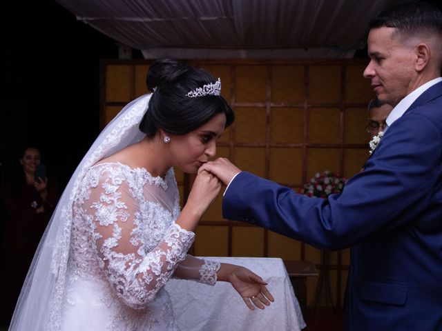 O casamento de Celina e Heliton em Dourados, Mato Grosso do Sul 50