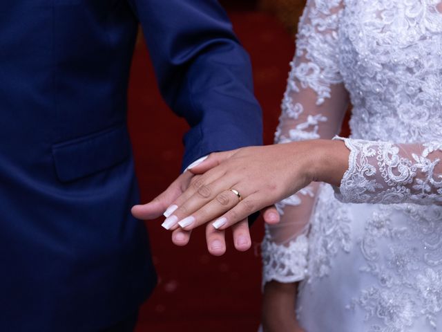 O casamento de Celina e Heliton em Dourados, Mato Grosso do Sul 51