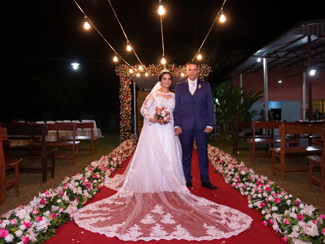 O casamento de Celina e Heliton em Dourados, Mato Grosso do Sul 55