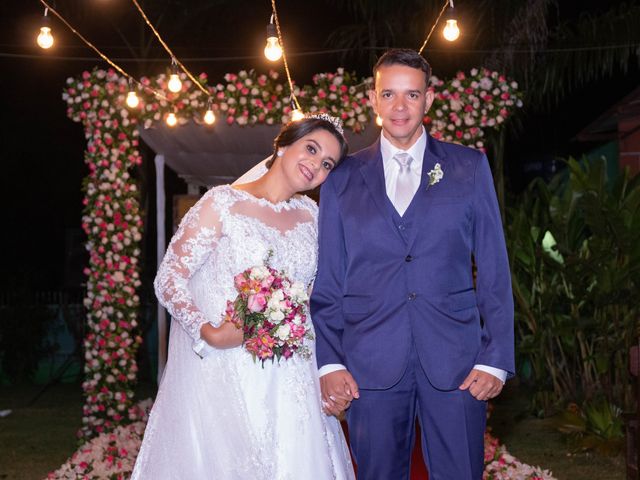 O casamento de Celina e Heliton em Dourados, Mato Grosso do Sul 56