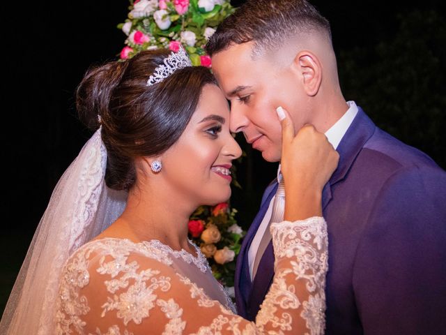 O casamento de Celina e Heliton em Dourados, Mato Grosso do Sul 58