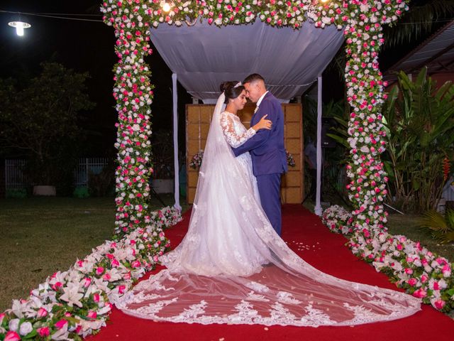 O casamento de Celina e Heliton em Dourados, Mato Grosso do Sul 59