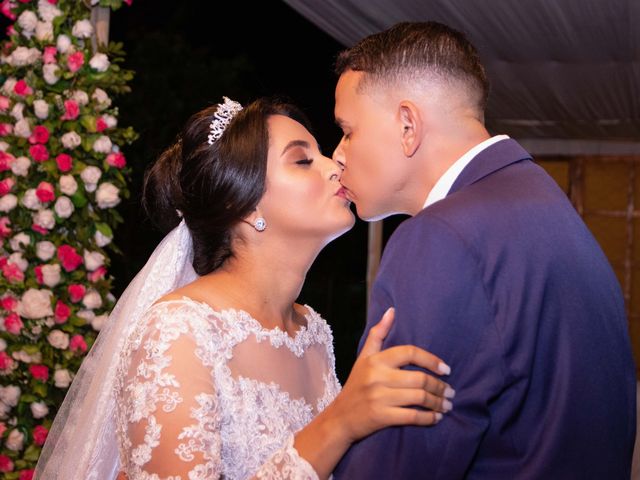 O casamento de Celina e Heliton em Dourados, Mato Grosso do Sul 61