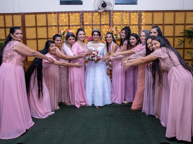 O casamento de Celina e Heliton em Dourados, Mato Grosso do Sul 65