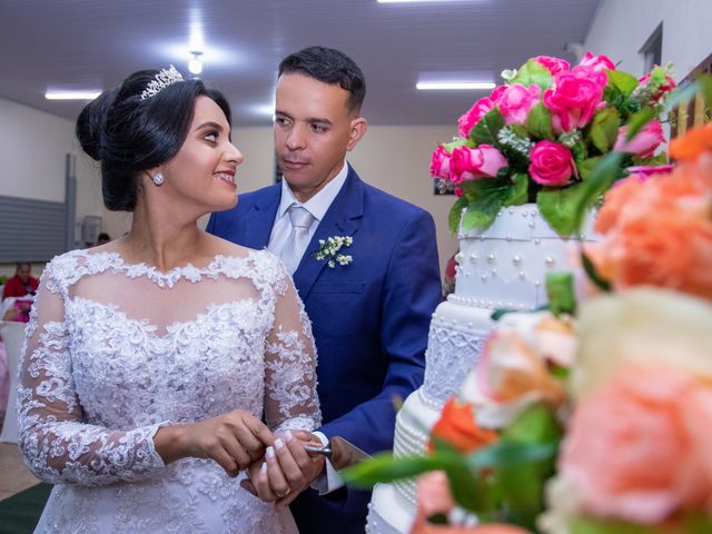 O casamento de Celina e Heliton em Dourados, Mato Grosso do Sul 1