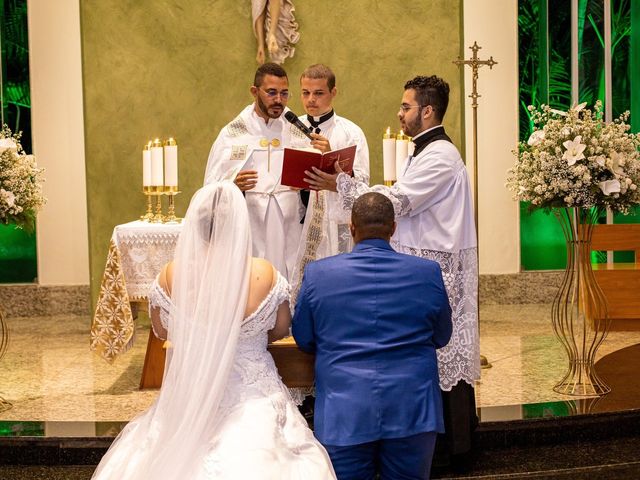 O casamento de William e Alini em Viana, Espírito Santo 29