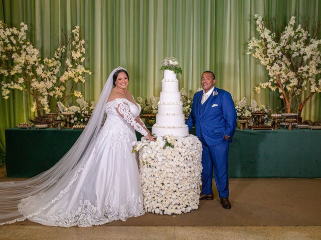 O casamento de William e Alini em Viana, Espírito Santo 30