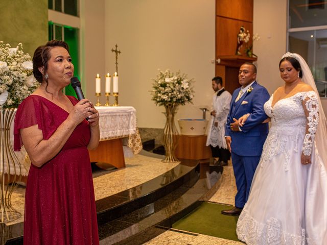 O casamento de William e Alini em Viana, Espírito Santo 45