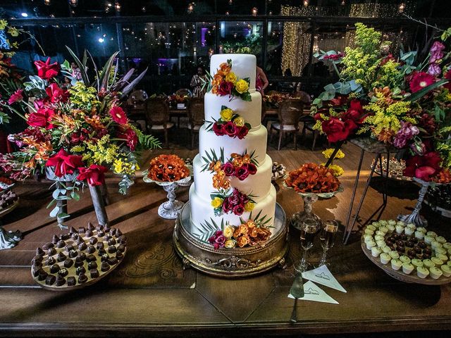 O casamento de Cezar e Aline em Rio de Janeiro, Rio de Janeiro 18