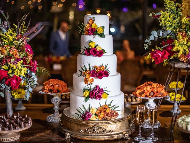 O casamento de Cezar e Aline em Rio de Janeiro, Rio de Janeiro 22