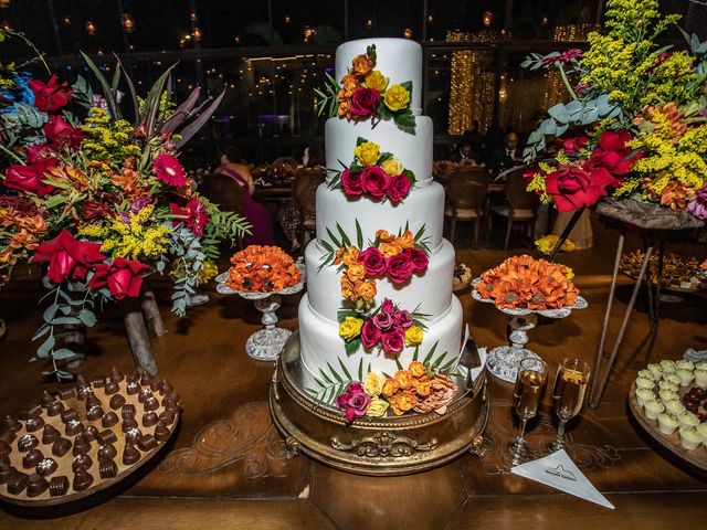 O casamento de Cezar e Aline em Rio de Janeiro, Rio de Janeiro 24