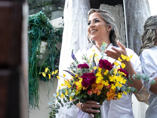 O casamento de Cezar e Aline em Rio de Janeiro, Rio de Janeiro 35