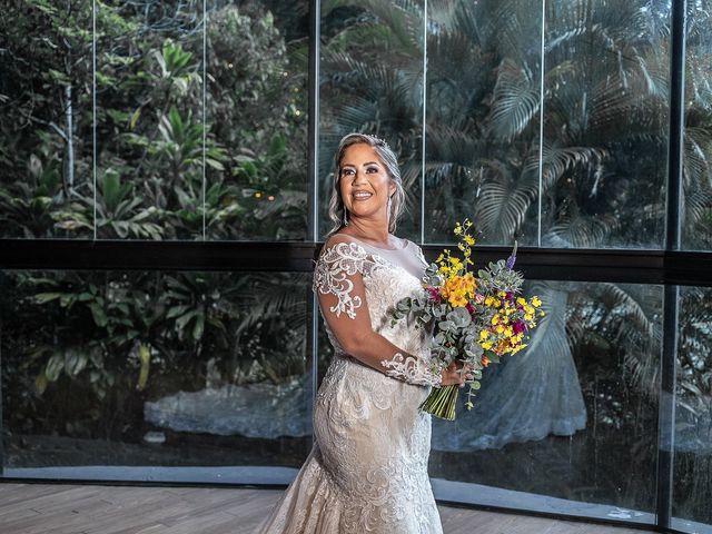 O casamento de Cezar e Aline em Rio de Janeiro, Rio de Janeiro 53