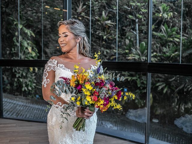 O casamento de Cezar e Aline em Rio de Janeiro, Rio de Janeiro 54