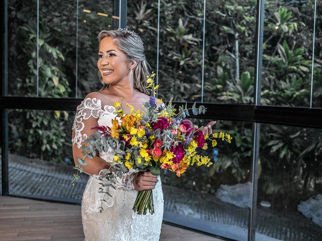 O casamento de Cezar e Aline em Rio de Janeiro, Rio de Janeiro 55