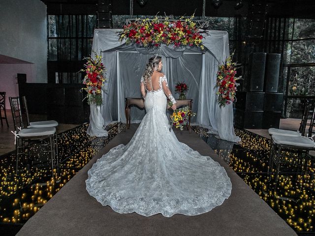 O casamento de Cezar e Aline em Rio de Janeiro, Rio de Janeiro 57