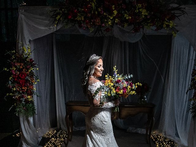 O casamento de Cezar e Aline em Rio de Janeiro, Rio de Janeiro 58