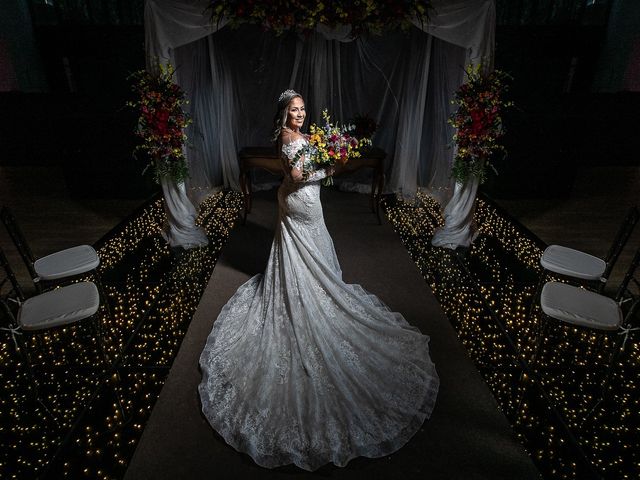 O casamento de Cezar e Aline em Rio de Janeiro, Rio de Janeiro 59