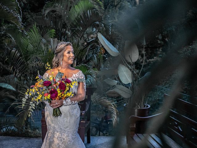 O casamento de Cezar e Aline em Rio de Janeiro, Rio de Janeiro 60