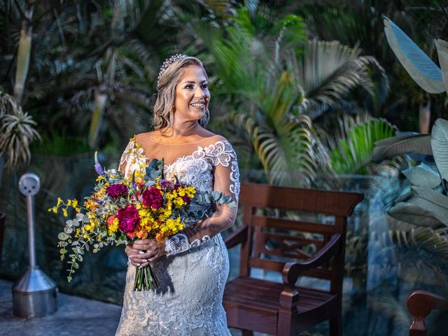 O casamento de Cezar e Aline em Rio de Janeiro, Rio de Janeiro 61