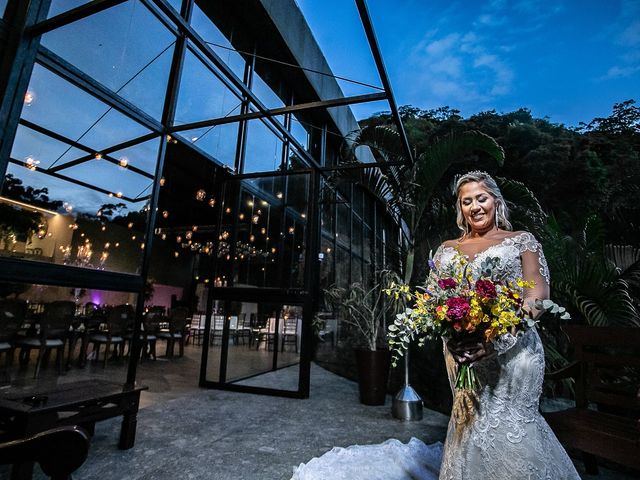 O casamento de Cezar e Aline em Rio de Janeiro, Rio de Janeiro 62