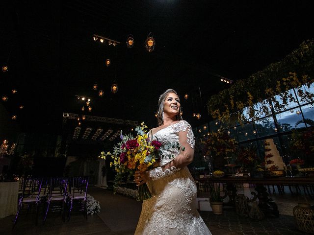 O casamento de Cezar e Aline em Rio de Janeiro, Rio de Janeiro 63