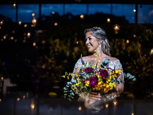 O casamento de Cezar e Aline em Rio de Janeiro, Rio de Janeiro 64