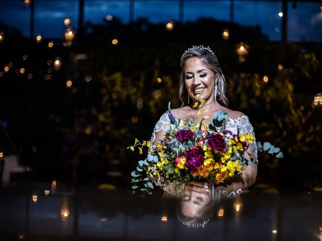 O casamento de Cezar e Aline em Rio de Janeiro, Rio de Janeiro 65