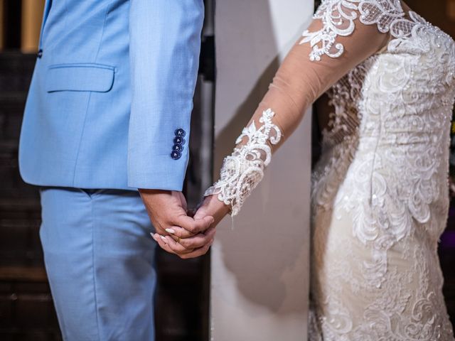 O casamento de Cezar e Aline em Rio de Janeiro, Rio de Janeiro 68