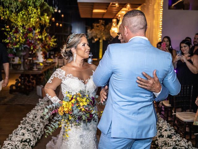 O casamento de Cezar e Aline em Rio de Janeiro, Rio de Janeiro 73