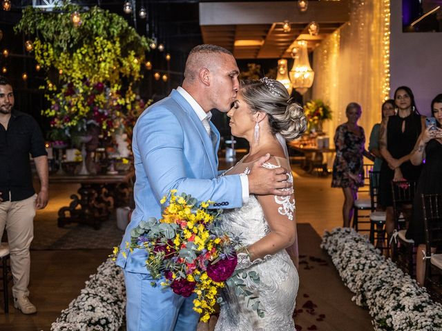 O casamento de Cezar e Aline em Rio de Janeiro, Rio de Janeiro 75