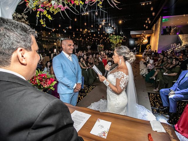 O casamento de Cezar e Aline em Rio de Janeiro, Rio de Janeiro 76