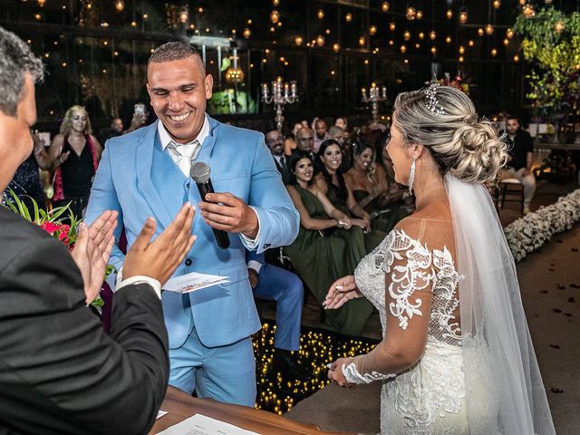 O casamento de Cezar e Aline em Rio de Janeiro, Rio de Janeiro 77