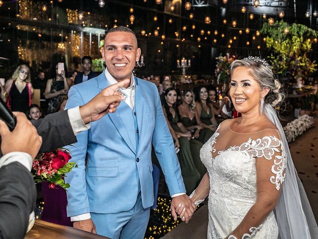 O casamento de Cezar e Aline em Rio de Janeiro, Rio de Janeiro 78