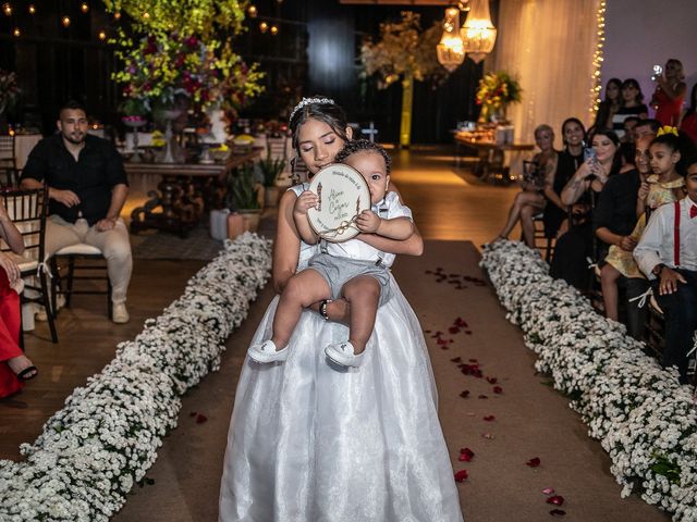 O casamento de Cezar e Aline em Rio de Janeiro, Rio de Janeiro 79