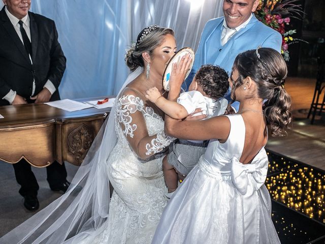 O casamento de Cezar e Aline em Rio de Janeiro, Rio de Janeiro 80