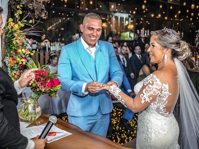 O casamento de Cezar e Aline em Rio de Janeiro, Rio de Janeiro 81