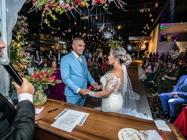 O casamento de Cezar e Aline em Rio de Janeiro, Rio de Janeiro 82