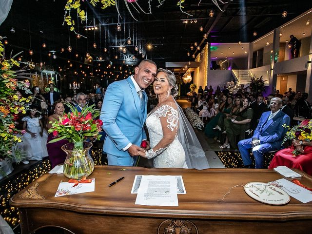 O casamento de Cezar e Aline em Rio de Janeiro, Rio de Janeiro 84