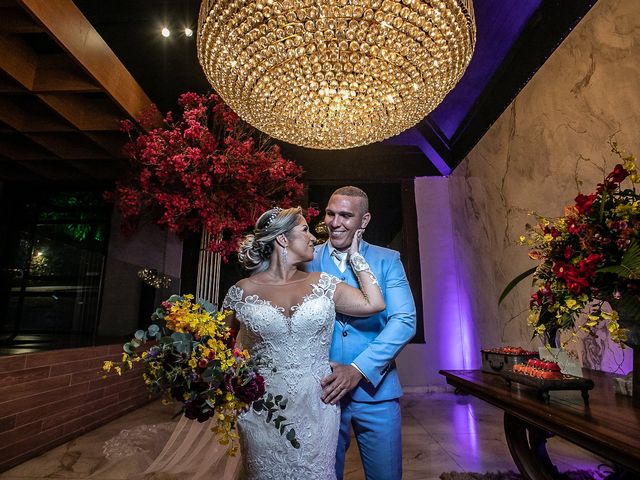 O casamento de Cezar e Aline em Rio de Janeiro, Rio de Janeiro 85