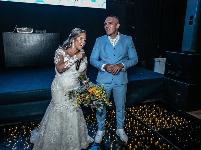 O casamento de Cezar e Aline em Rio de Janeiro, Rio de Janeiro 87