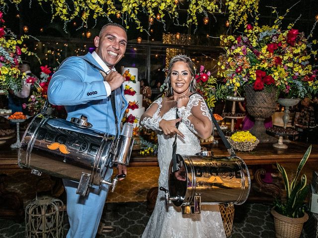 O casamento de Cezar e Aline em Rio de Janeiro, Rio de Janeiro 89