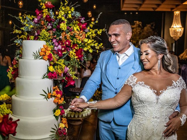 O casamento de Cezar e Aline em Rio de Janeiro, Rio de Janeiro 91