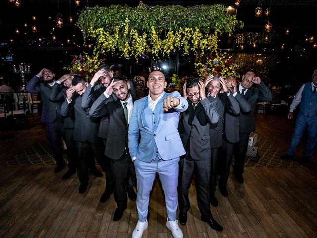 O casamento de Cezar e Aline em Rio de Janeiro, Rio de Janeiro 100